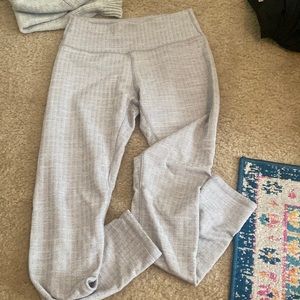 knit leggings